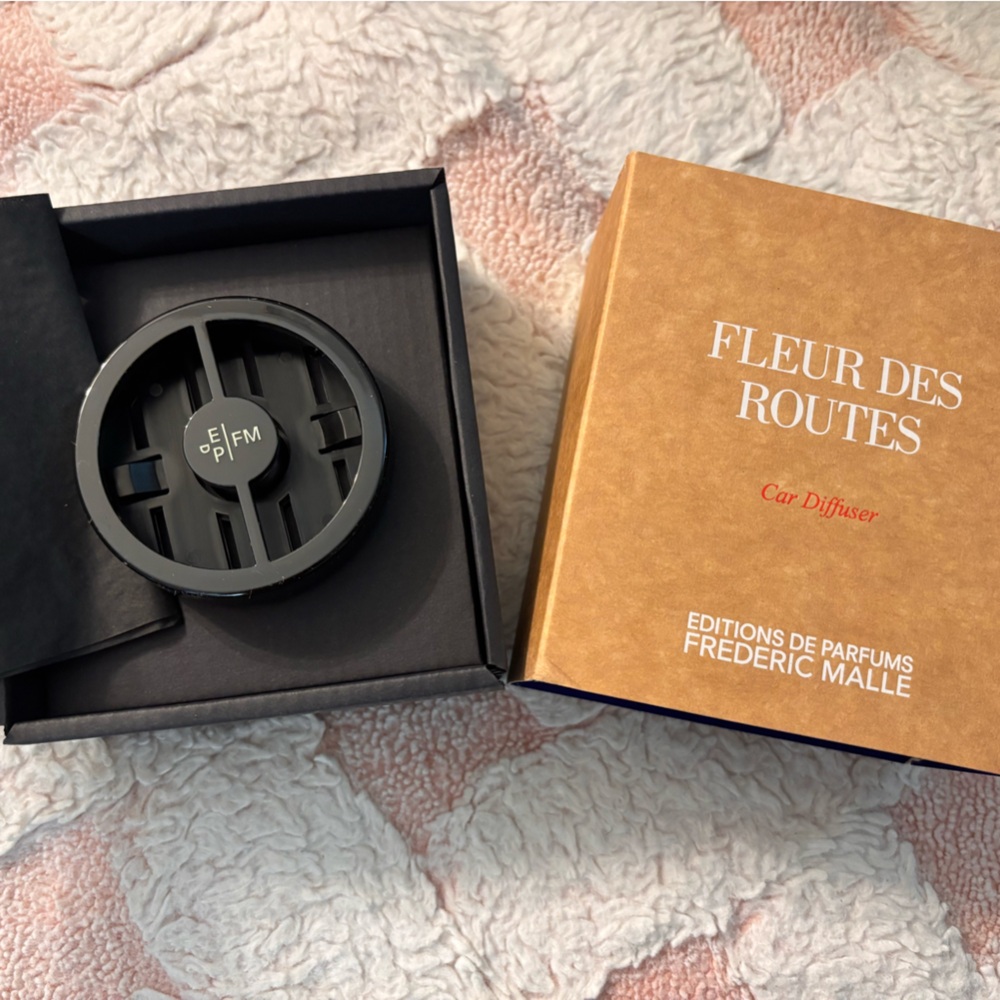 Frederic Malle Fleur Des Routes Car Diffuser